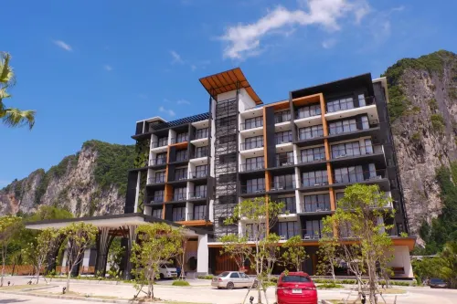 Sea Seeker Krabi Resort Extérieur Photos