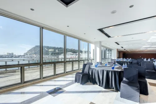 Eurostars Grand Marina Hotel GL Espaces Affaires Photos