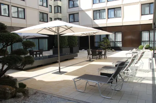Ramada by Wyndham Nuernberg Parkhotel Public Areas Photos