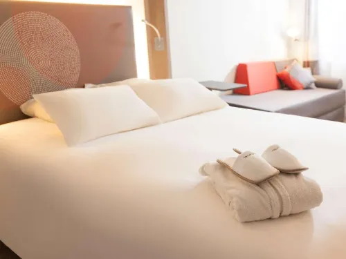 Novotel Paris Centre Bercy Camere Photos