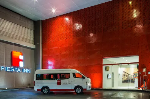 Fiesta Inn Express Ciudad de México Forum Buenavista Espaces publics Photos