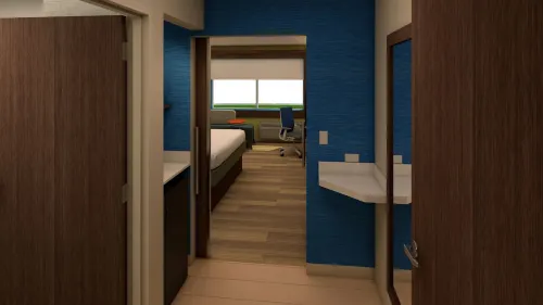 Holiday Inn Express Madera-Yosemite PK Area Rooms Photos