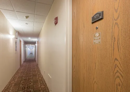 Red Roof Inn & Suites Mt Holly - McGuire AFB Public Areas Photos
