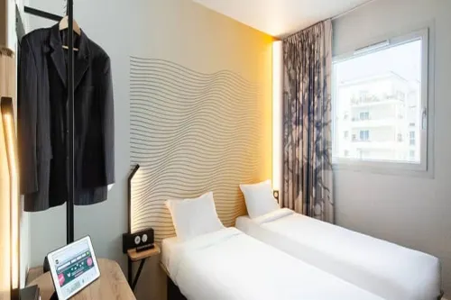 B&B HOTEL Paris Saint-Denis Pleyel Photos