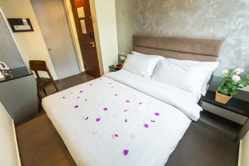 ibis budget Singapore Bugis Photos