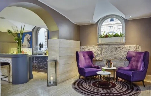 Hotel Indigo Rome - ST. George Public Areas Photos
