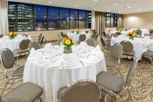 Holiday Inn Vancouver-Centre Broadway Business Facilities Photos