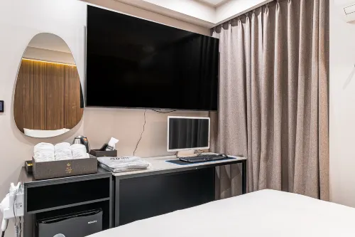 Cheongju Stay Hotel Rooms Photos