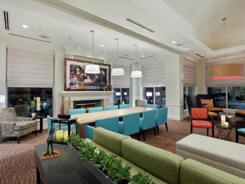 Hilton Garden Inn Roseville À proximité de l'hôtel Photos