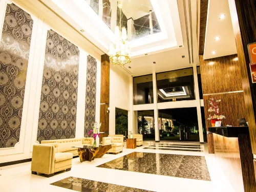 Ariana Hotel Aree comuni Photos