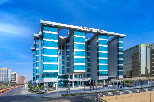 Courtyard Riyadh Northern Ring Road Featured Photos