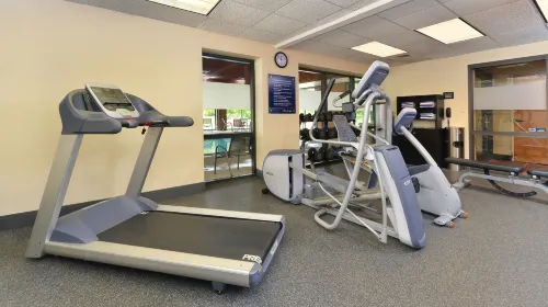 Hampton Inn Chicago/Carol Stream (Wheaton Area) Loisirs et amusements Photos