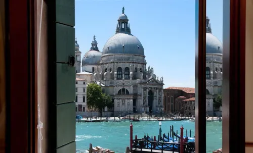 Monaco & Grand Canal Venice Extérieur Photos
