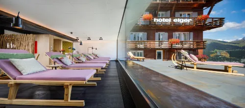 Eiger Mürren Swiss Quality Hotel Public Areas Photos