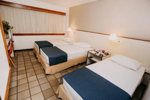 Pajuçara Praia Hotel Kamar Photos
