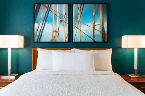 Residence Inn San Diego Sorrento Mesa/Sorrento Valley Rooms Photos