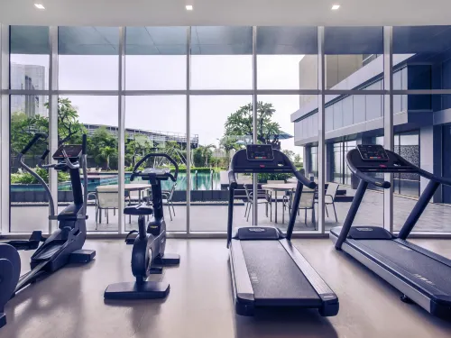 Mercure Jakarta Pantai Indah Kapuk Relaksasi & Rekreasi Photos