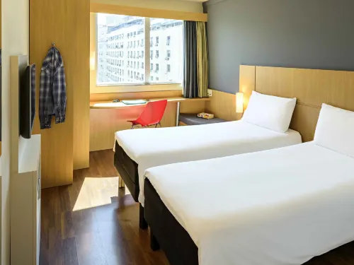 Ibis Rio de Janeiro Santos Dumont Rooms Photos