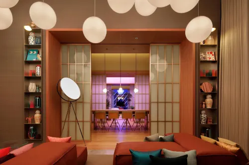 W Osaka Rooms Photos