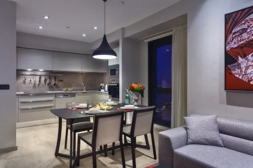 Fraser Place Antasya Istanbul Huoneet Photos
