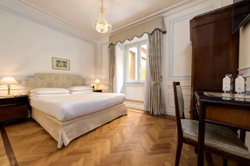 Hotel Quirinale Photos