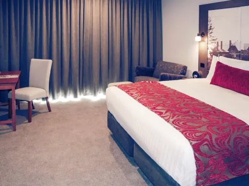 Mercure Warragul Rooms Photos