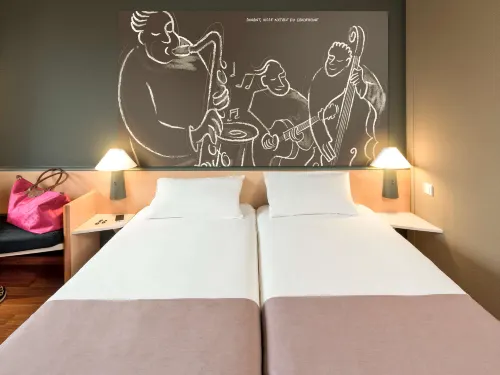 Hôtel Ibis Dinant Chambres Photos