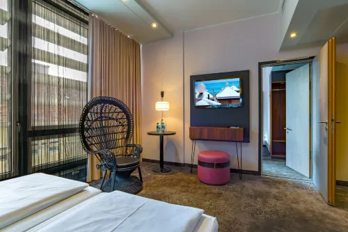 Elaya Hotel Munich City Photos