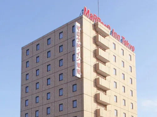 Marroad Inn Tokyo Rooms Photos