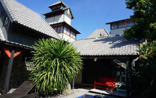Amed Lodge by Sudamala Resorts Kamar Photos