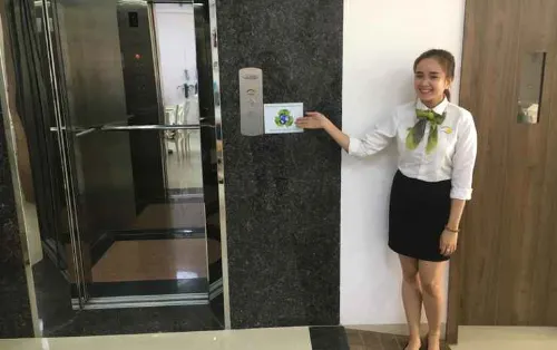 Hotel la Perle Khu vực công cộng Photos