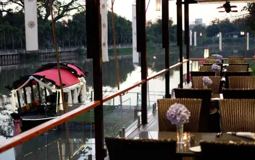 RatiLanna Riverside Spa Resort Dining Photos