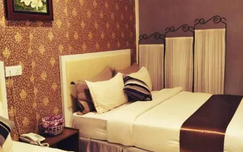 Le Garden Hotel Camere Photos