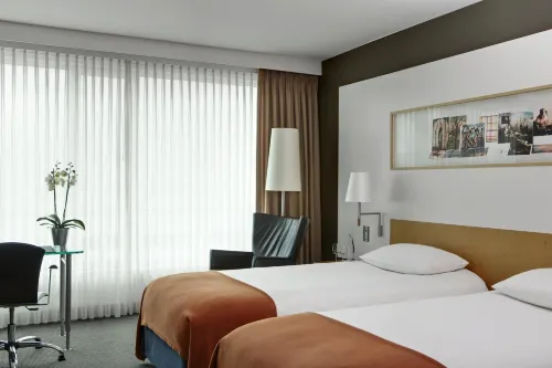 Steigenberger Airport Hotel Amsterdam Zimmer Photos