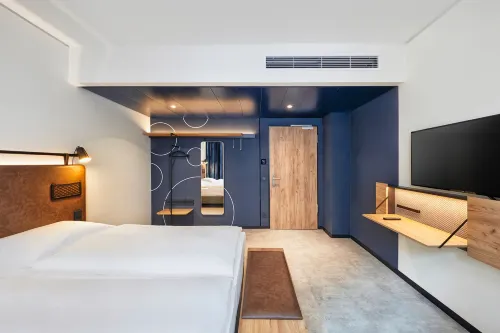 H2 Hotel Duesseldorf City Photos