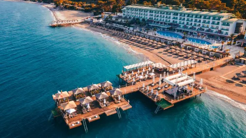 Corendon Playa Kemer Hotel À ne pas manquer Photos