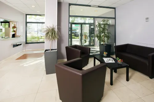 Appart Hôtel - Séjours & Affaires Lyon Park Lane Espaces publics Photos