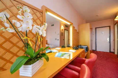 Hotel Oliveto Chambres Photos