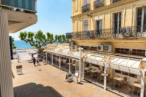 Mercure Saint Raphael Centre Plage À proximité de l'hôtel Photos