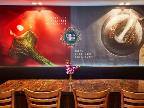 ibis budget Singapore Selegie Restauration Photos