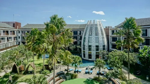 Golden Tulip Jineng Resort Bali  Eksterior Photos