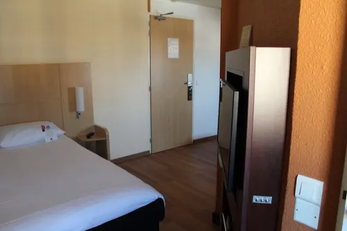 ibis Nice Centre Gare Chambres Photos