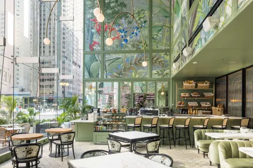 Pendry Chicago Restauration Photos