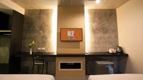 B2 South Pattaya Premier Hotel Номера Photos