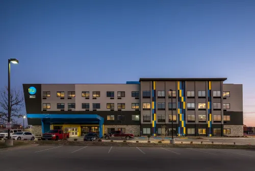 Tru by Hilton Garland Richardson Exterior Photos