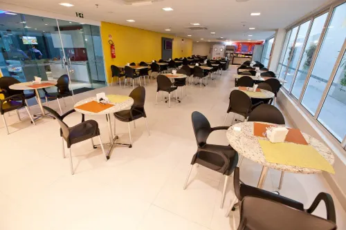 Go Inn Hotel Aracaju Restauration Photos
