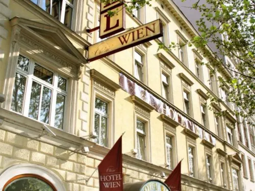 Austria Classic Hotel Wien Extérieur Photos