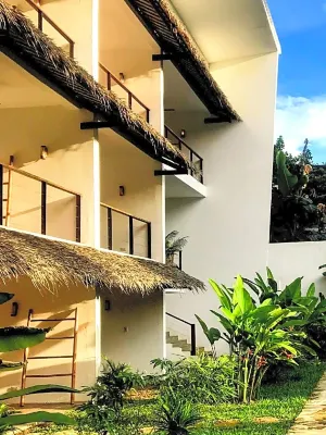 El Nido Moringa Resort Eksterior Photos