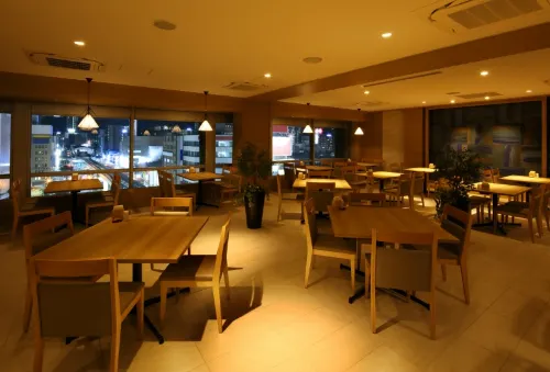 Jr Kyushu Station Hotel Kokura Ăn uống Photos