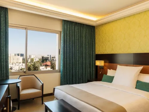 Corp Amman Hotel Phòng Photos